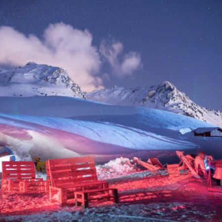 Village Igloo Валь-Торанс Екстер'єр фото