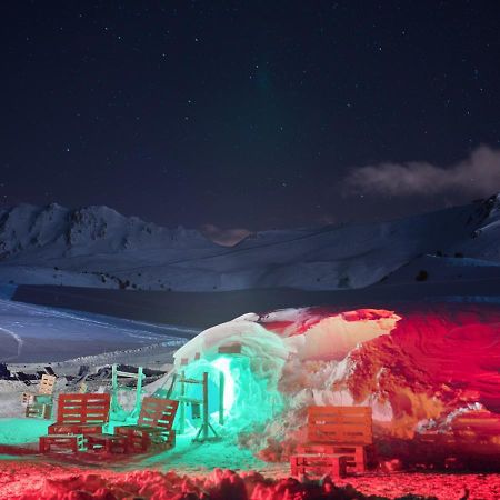 Village Igloo Валь-Торанс Екстер'єр фото