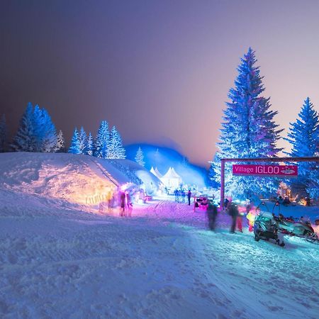 Village Igloo Валь-Торанс Екстер'єр фото