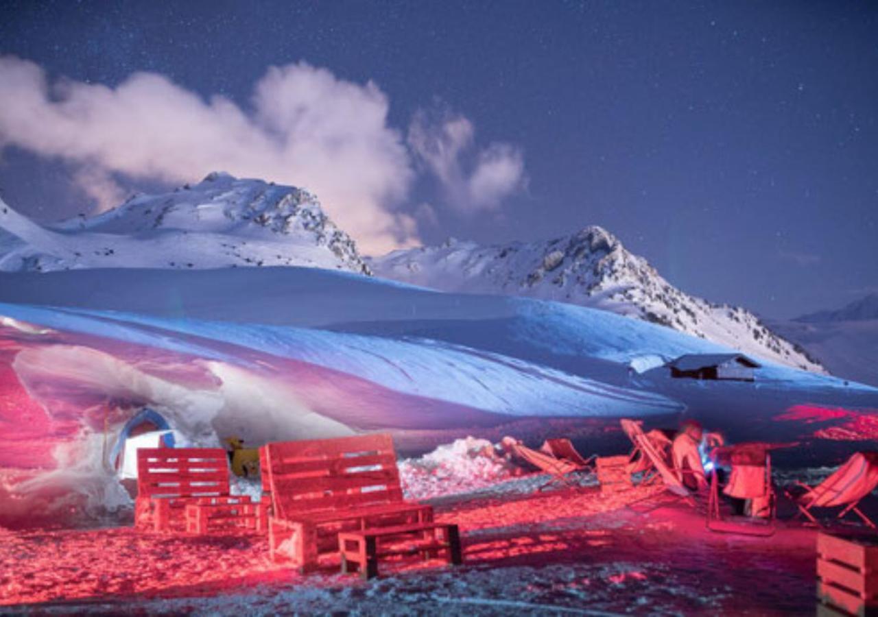 Village Igloo Валь-Торанс Екстер'єр фото