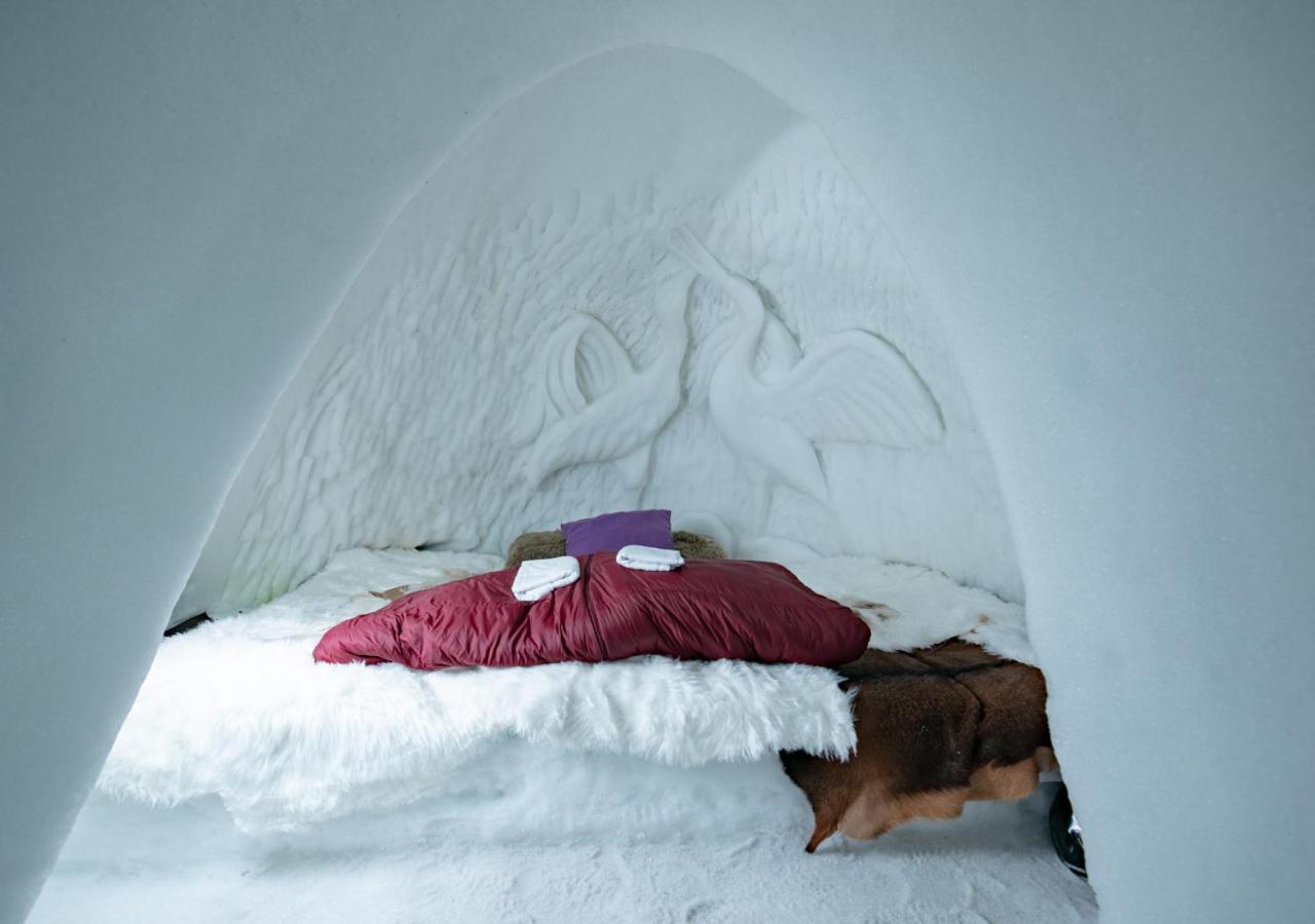 Village Igloo Валь-Торанс Екстер'єр фото