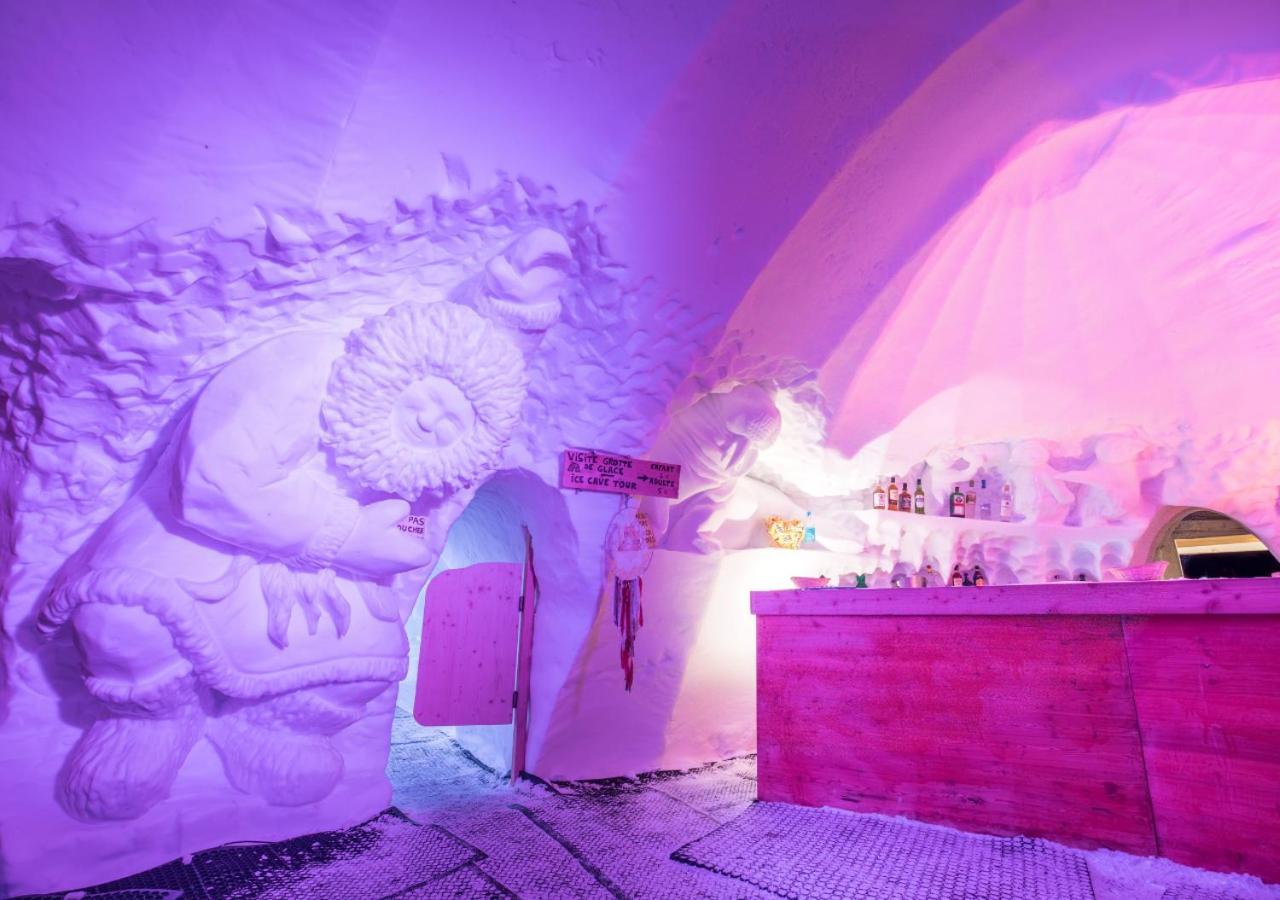 Village Igloo Валь-Торанс Екстер'єр фото