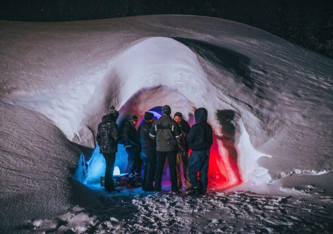 Village Igloo Валь-Торанс Екстер'єр фото