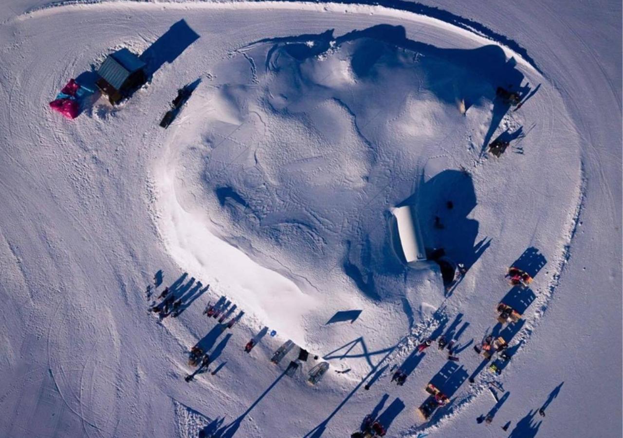 Village Igloo Валь-Торанс Екстер'єр фото