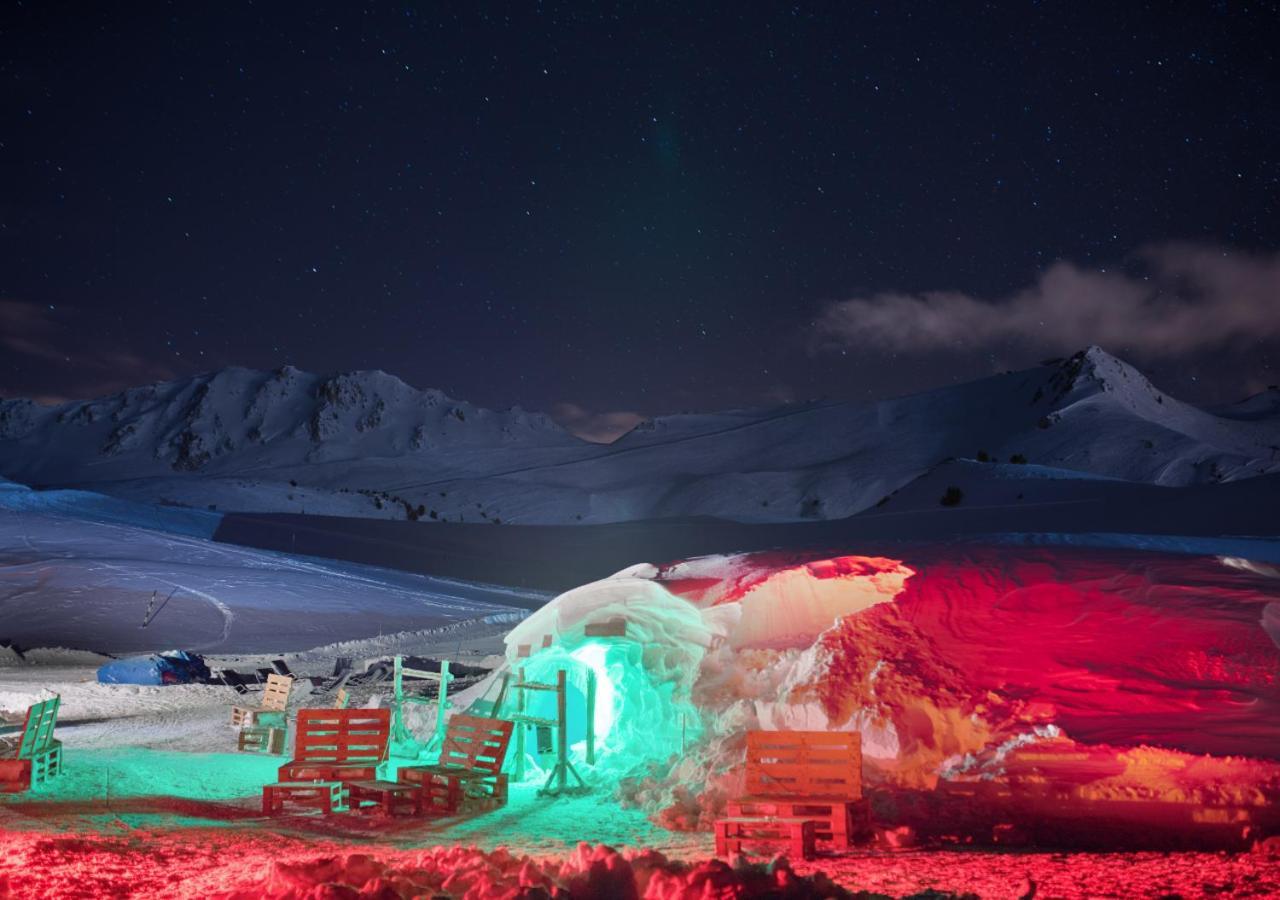 Village Igloo Валь-Торанс Екстер'єр фото