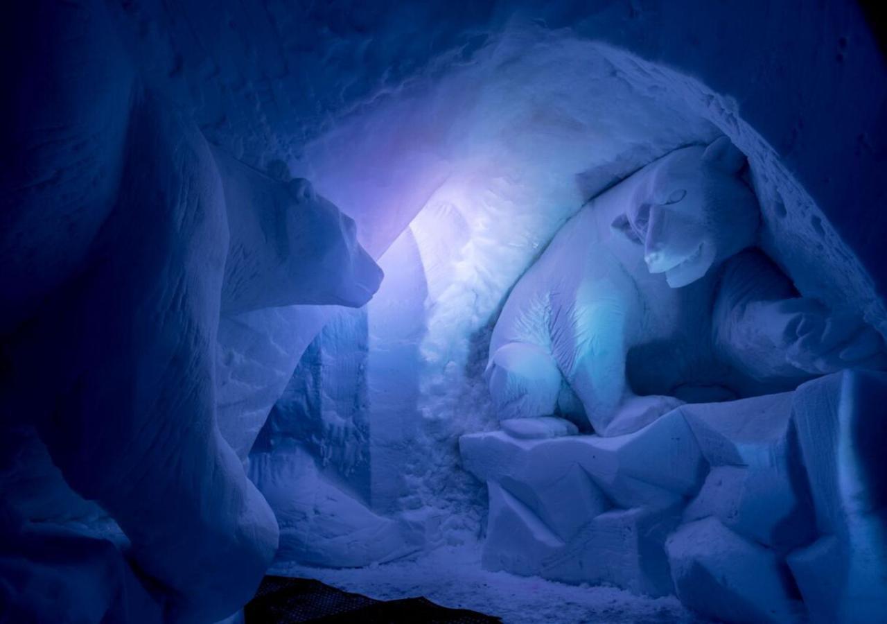 Village Igloo Валь-Торанс Екстер'єр фото