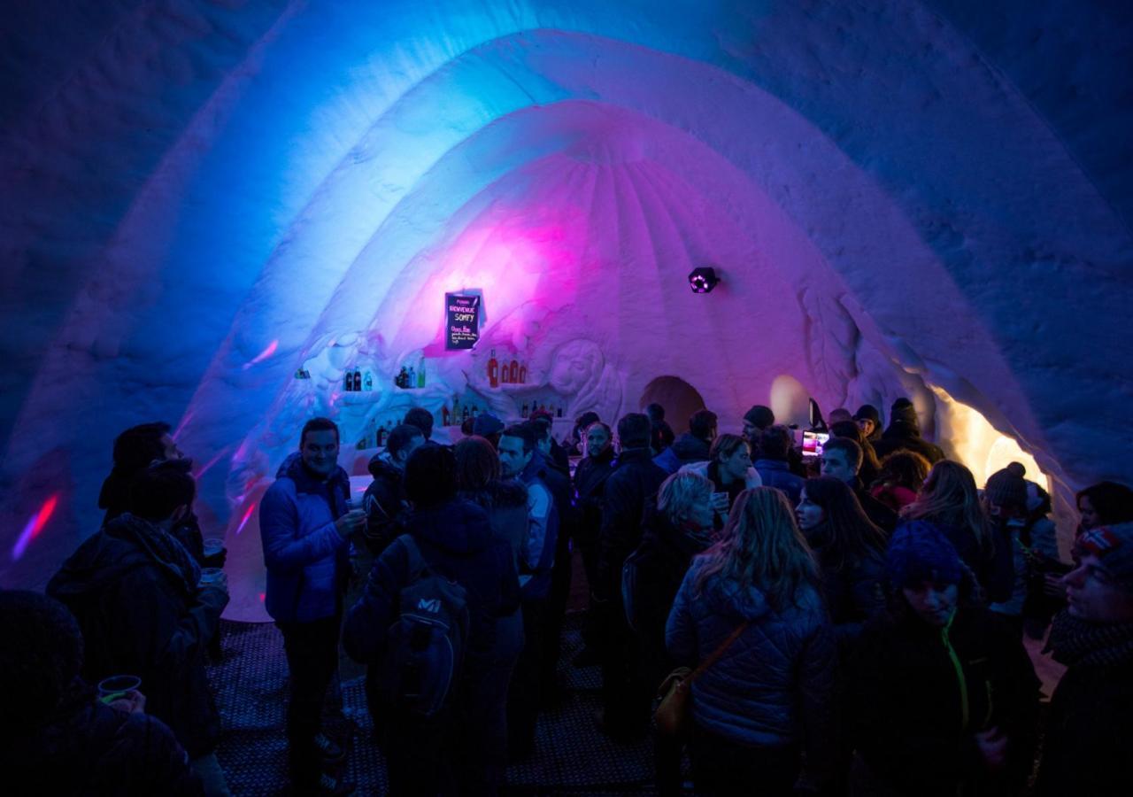 Village Igloo Валь-Торанс Екстер'єр фото
