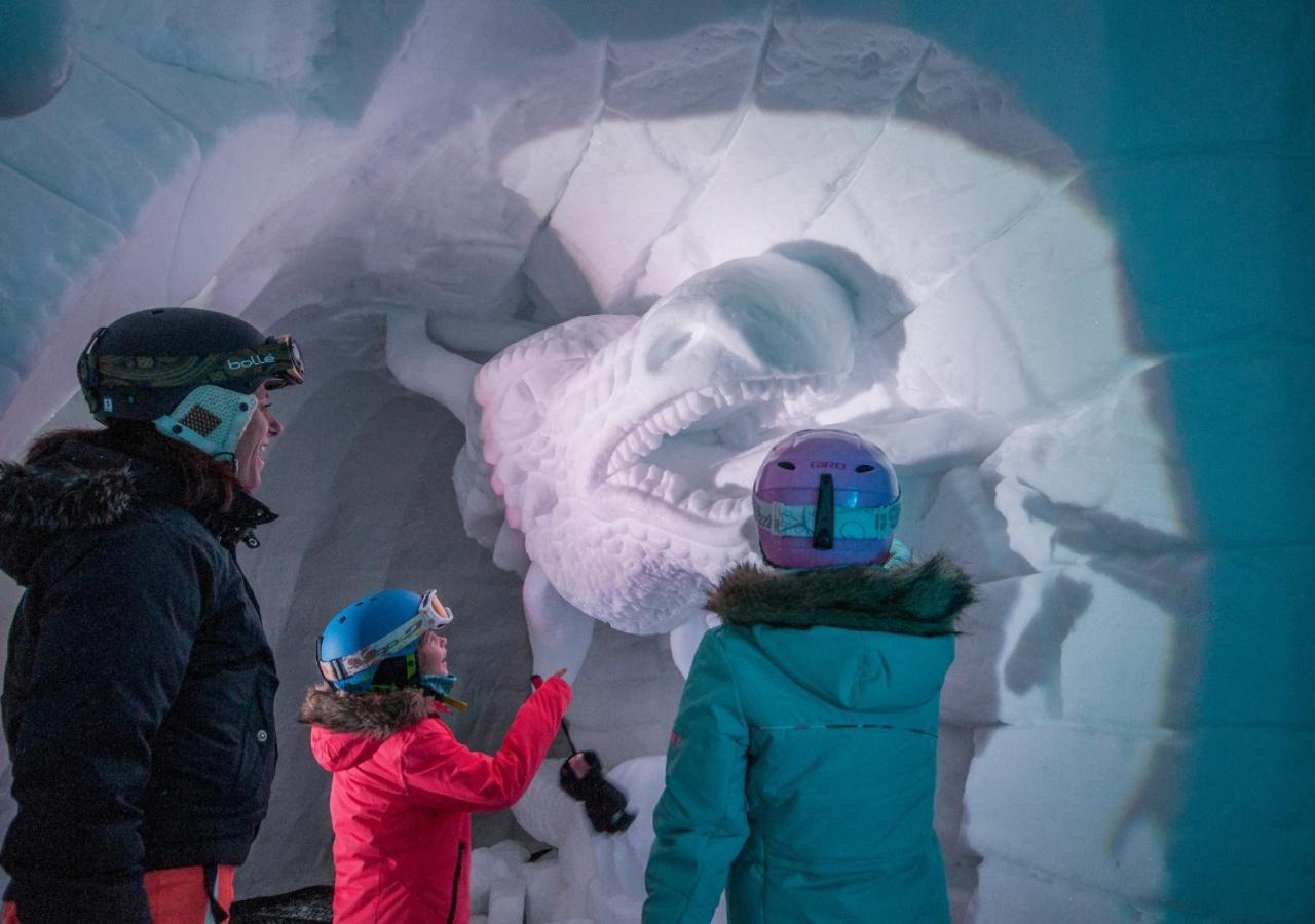 Village Igloo Валь-Торанс Екстер'єр фото