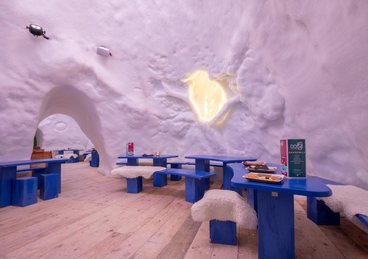Village Igloo Валь-Торанс Екстер'єр фото