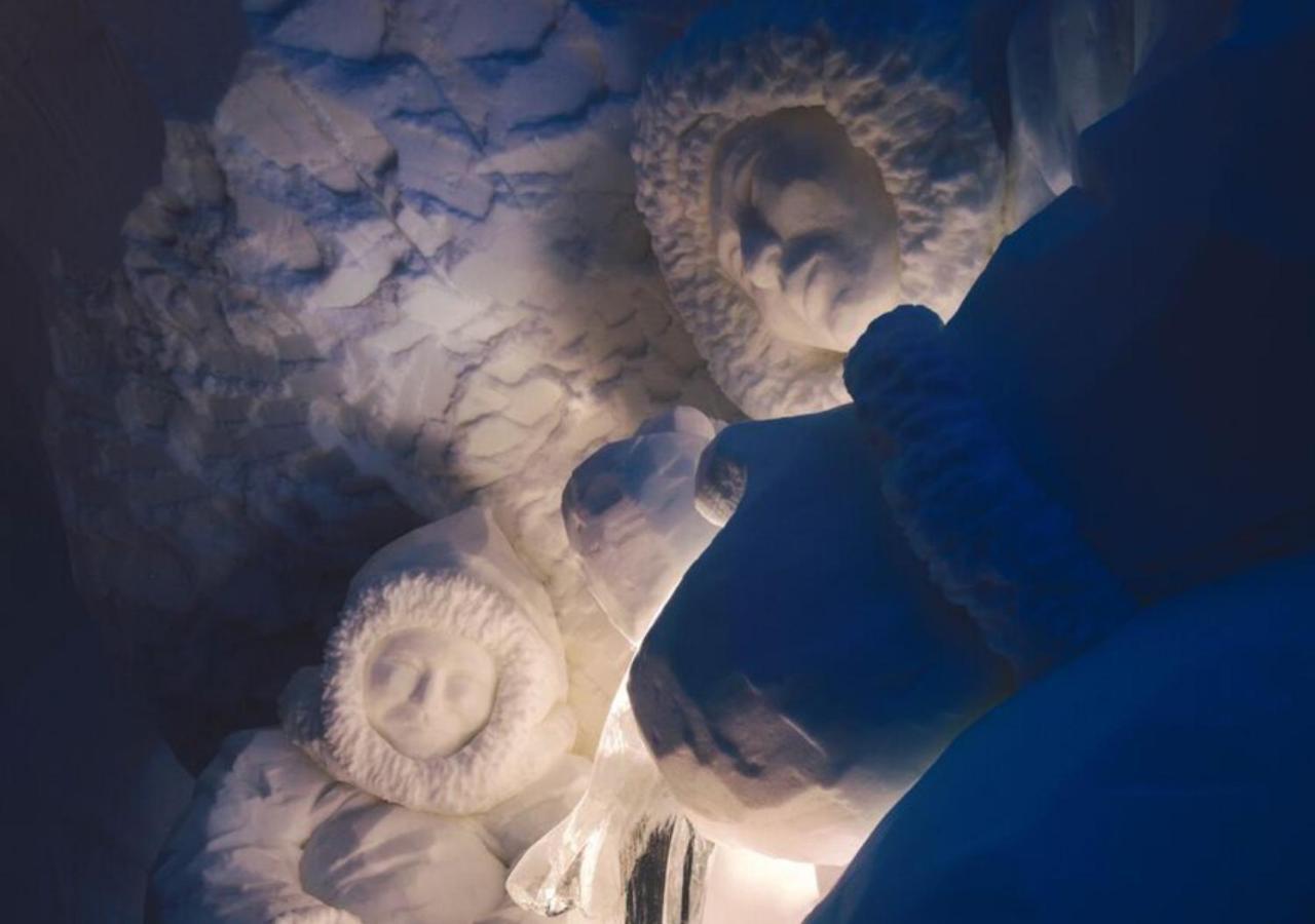 Village Igloo Валь-Торанс Екстер'єр фото