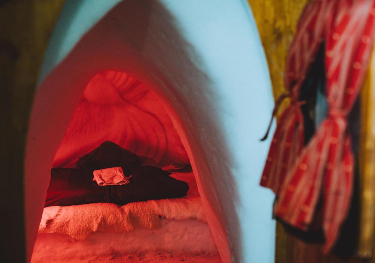 Village Igloo Валь-Торанс Екстер'єр фото