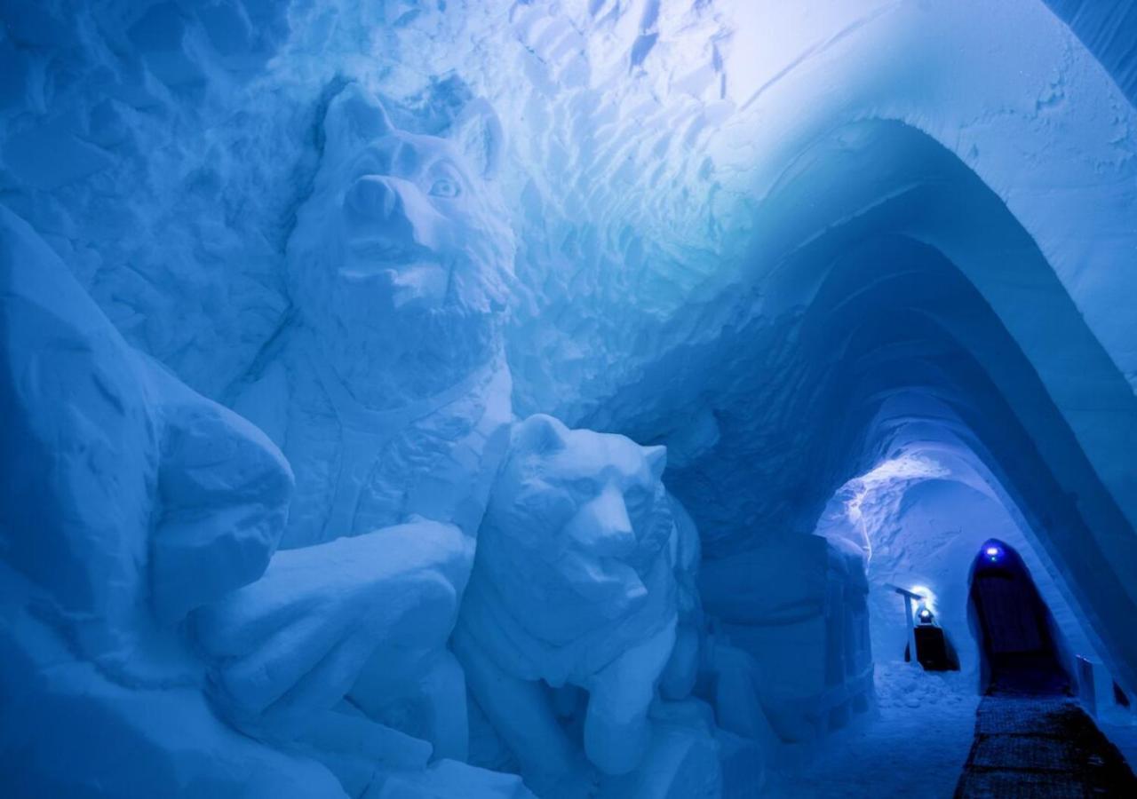 Village Igloo Валь-Торанс Екстер'єр фото