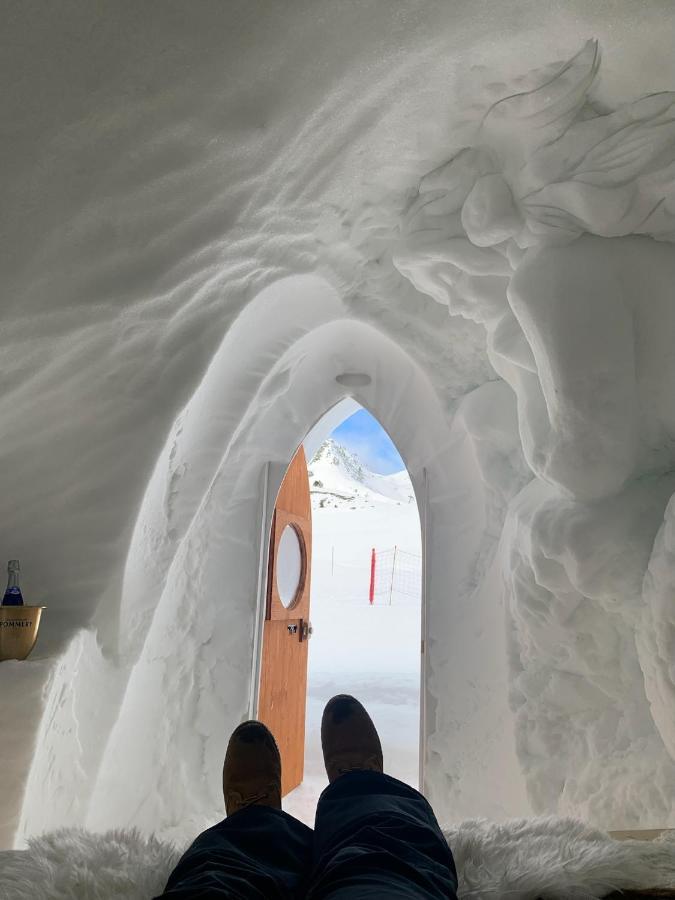 Village Igloo Валь-Торанс Екстер'єр фото